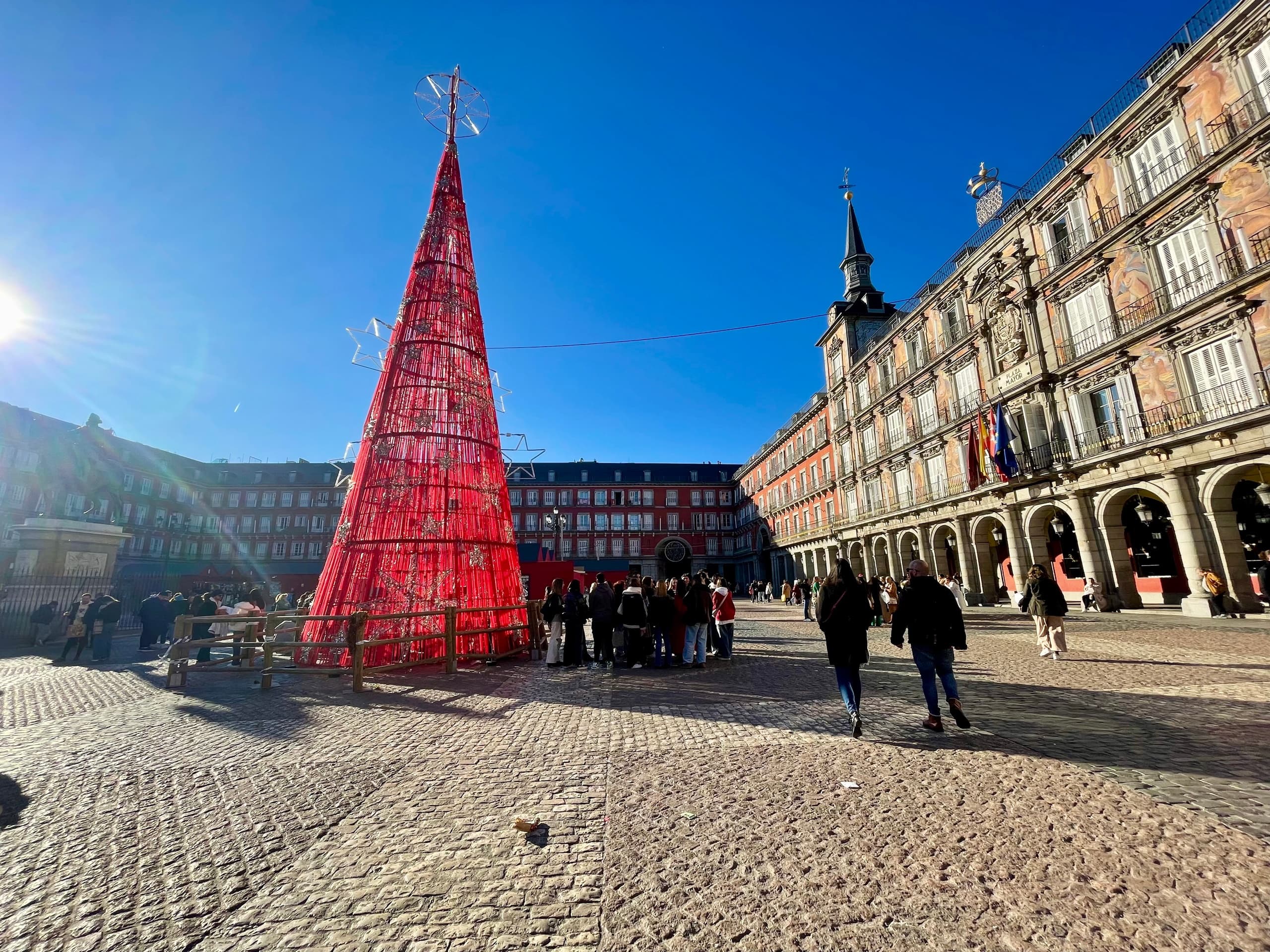 Free Walking Tour Madrid in Italiano: An Italian-Language Stroll Through Madrid’s Historic Core photo 2