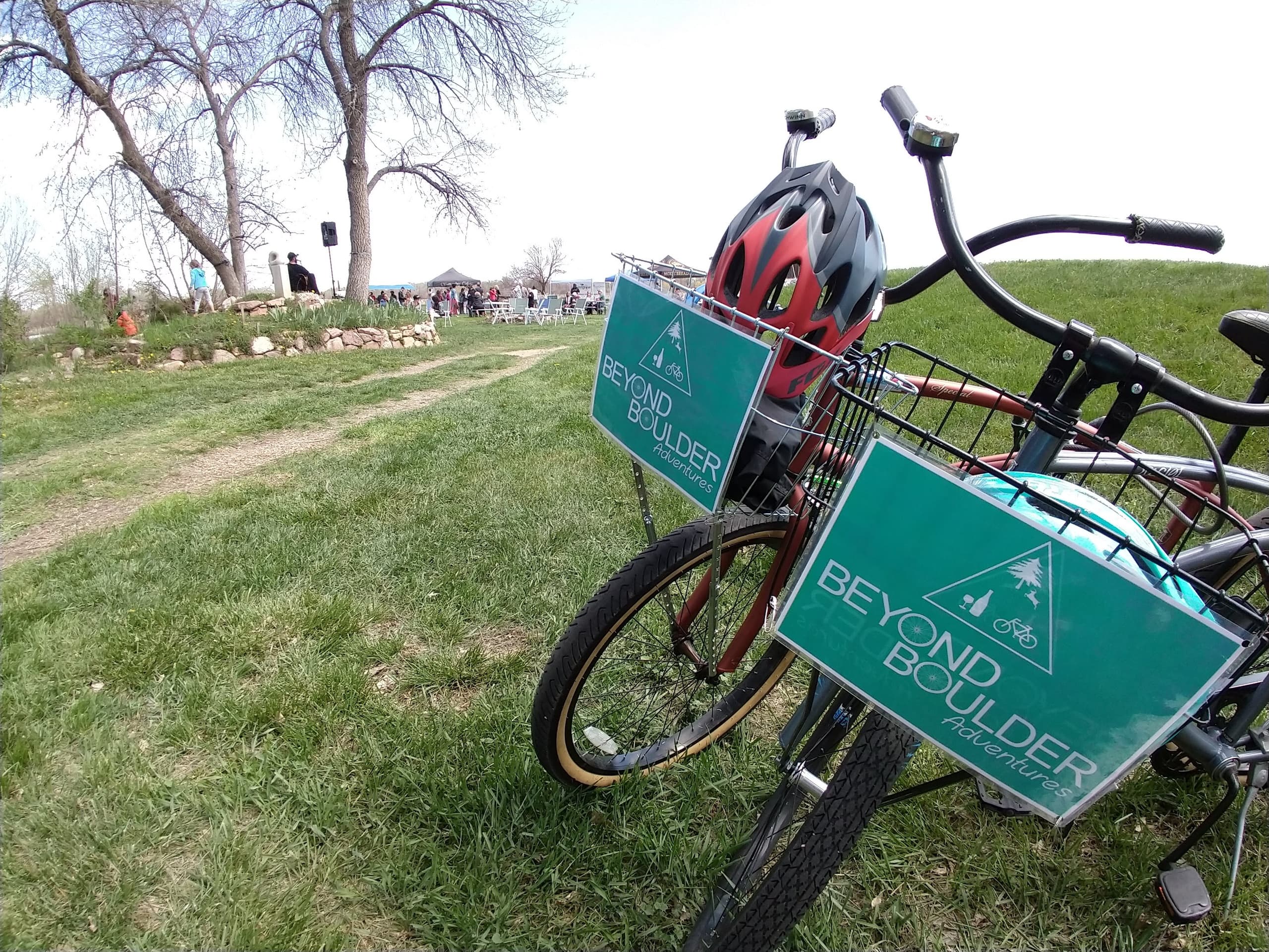 Bike-to-Farm Fiesta: Scenic Cycling in Boulder, Colorado