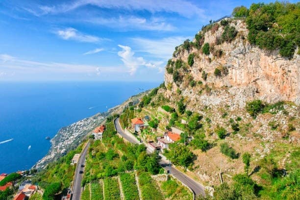 Sentiero degli Dei: 4-Hour Path of Gods Hike Above the Amalfi Coast photo 1