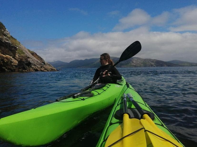 Paddle to Otaway: Sea Kayak Tours on Lough Swilly from Rathmullan photo 2