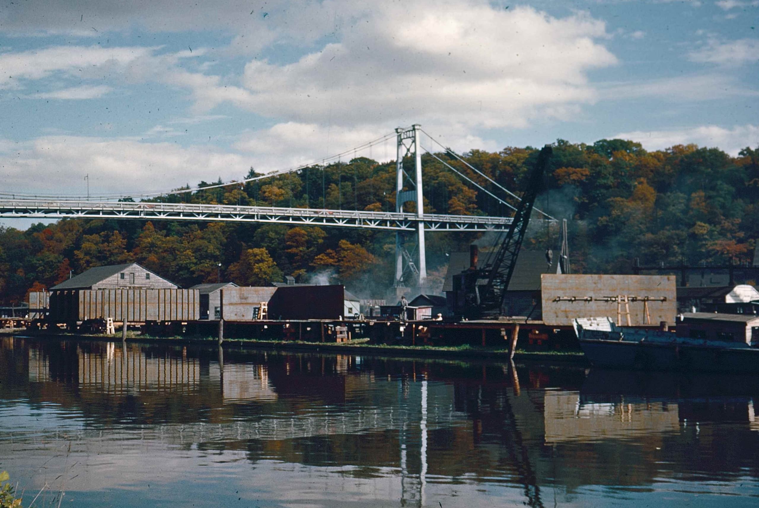 Historical Water Adventure at Hudson River Maritime Museum