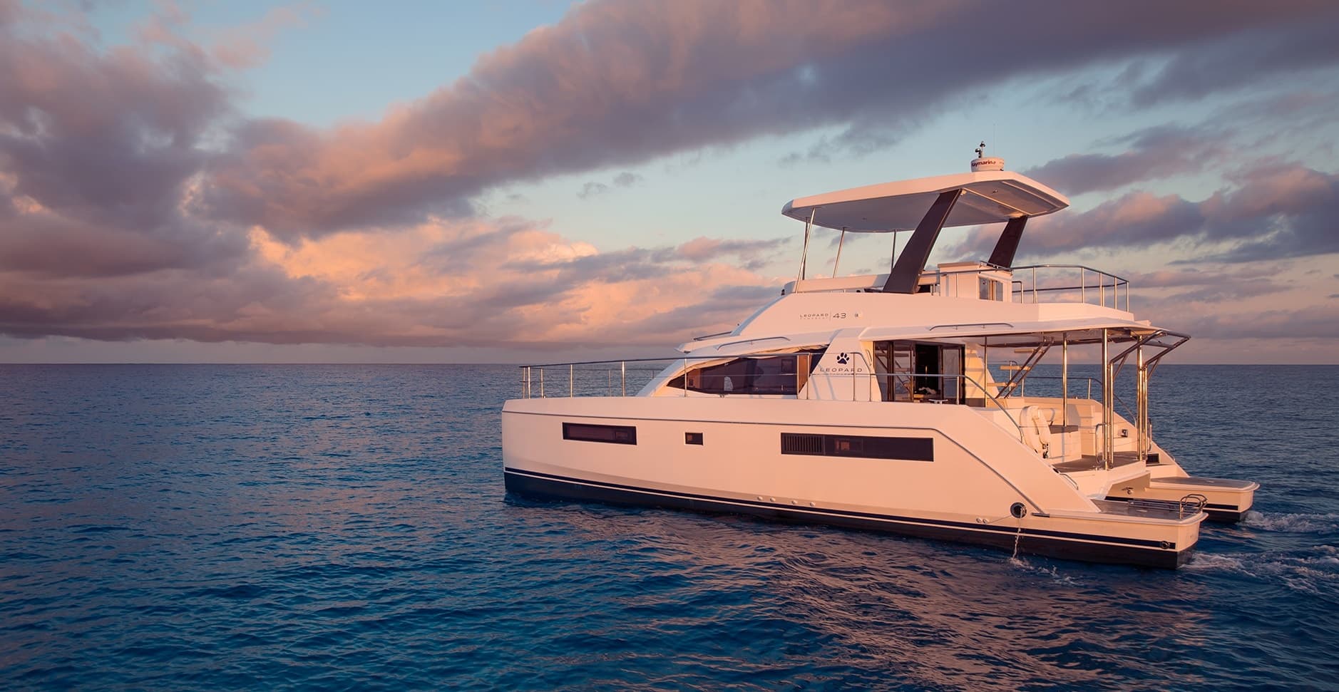 Sunset Power Catamaran Cruise with Catamaran Cruises Rhodes
