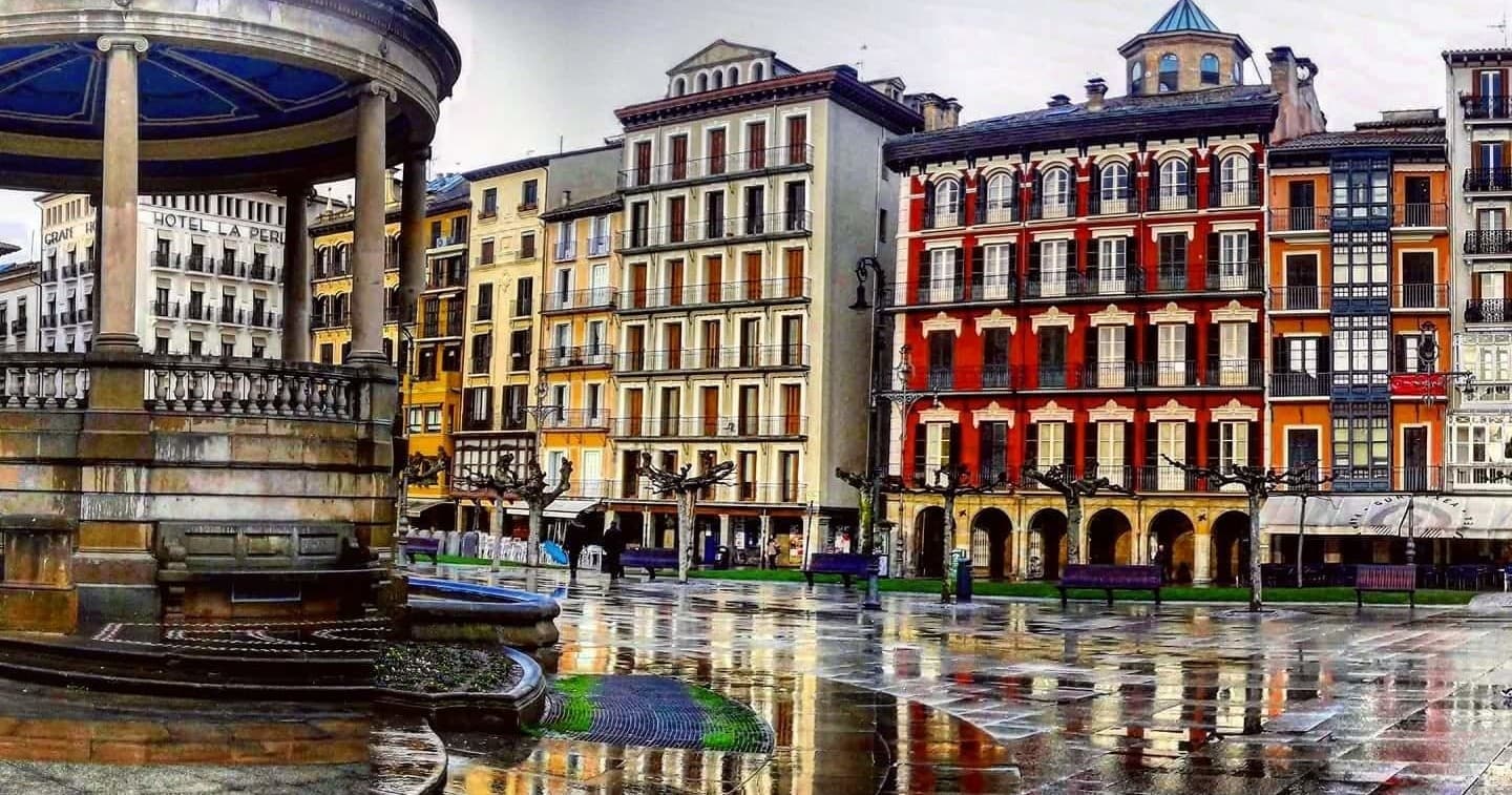 Free Tour Pamplona by Trip Navarra: History Walk
