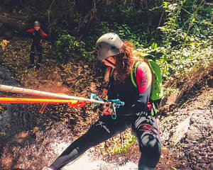Canyoning Adventure with Gran Canaria Tours