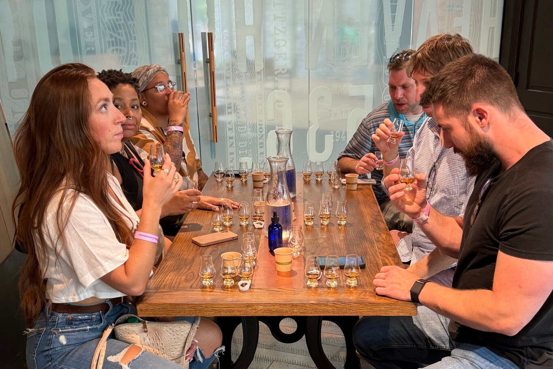 Explore Kentucky Bourbon Distilleries in Louisville