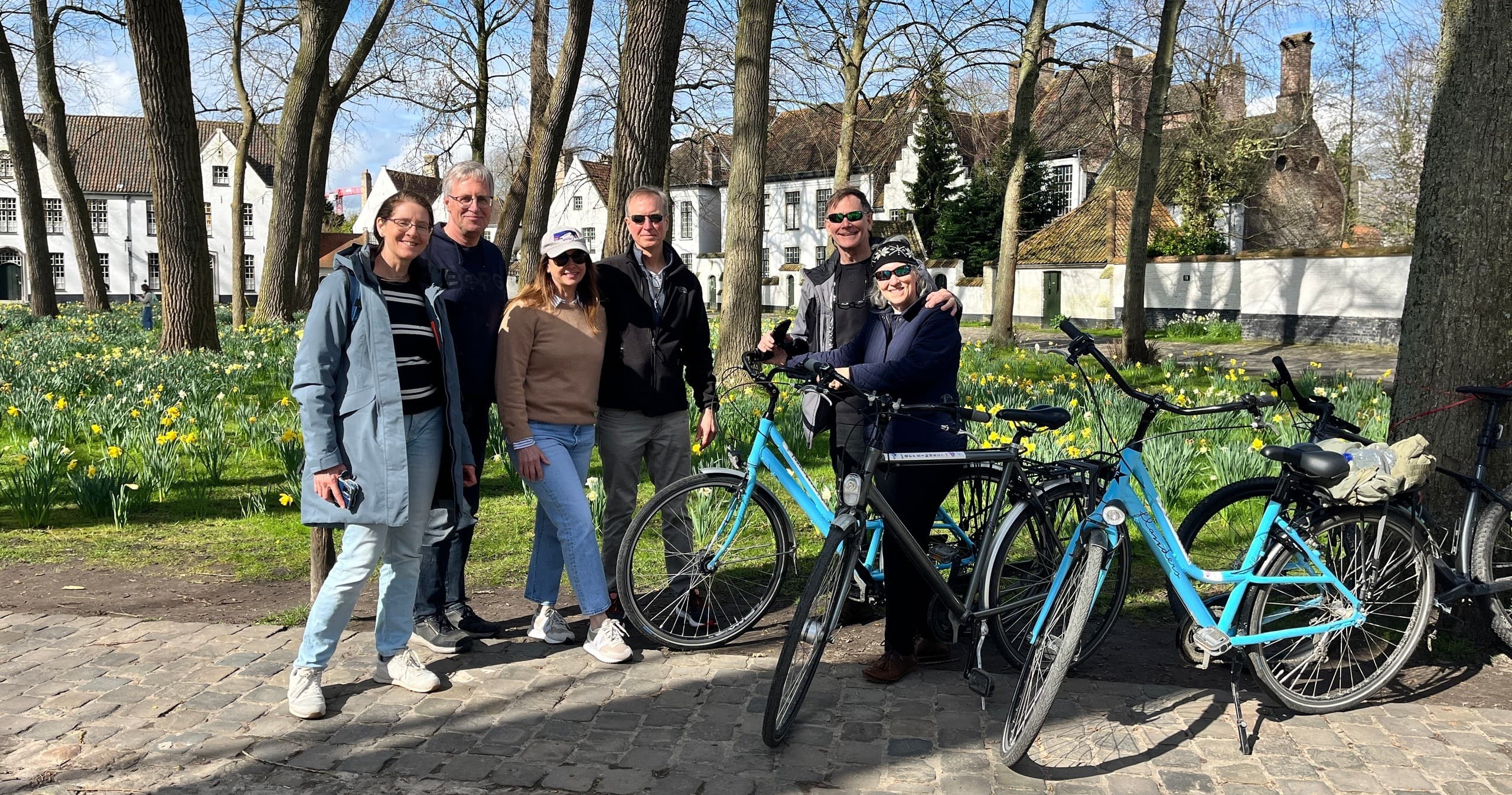 Brugge EN Private Bike Tours by Quasimundo Bike Tours