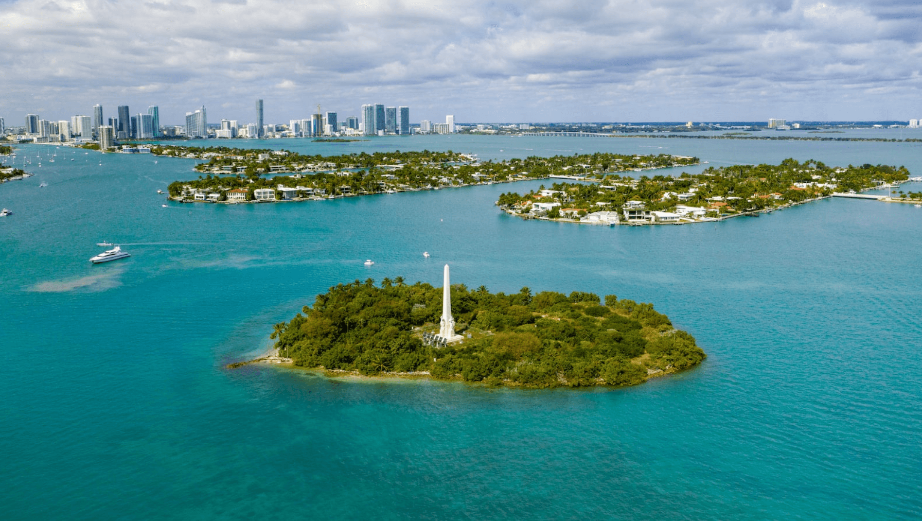 Biscayne Bay Discovery Cruise: Explore Miami’s Iconic Waterfront on a Smooth Catamaran Ride