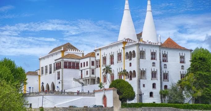 Sintra Day Tour Highlights with Ride For You