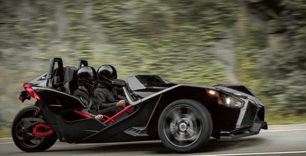 San Diego Slingshot Rentals: Thrilling Polaris Slingshot Drives
