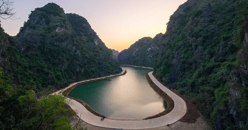 Land Adventures with Maika Tours in Ninh Binh