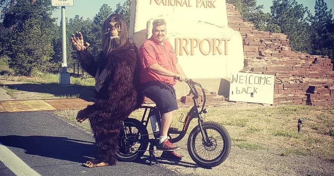The Weekender E-Bike Tour in Grand Canyon Village, Arizona