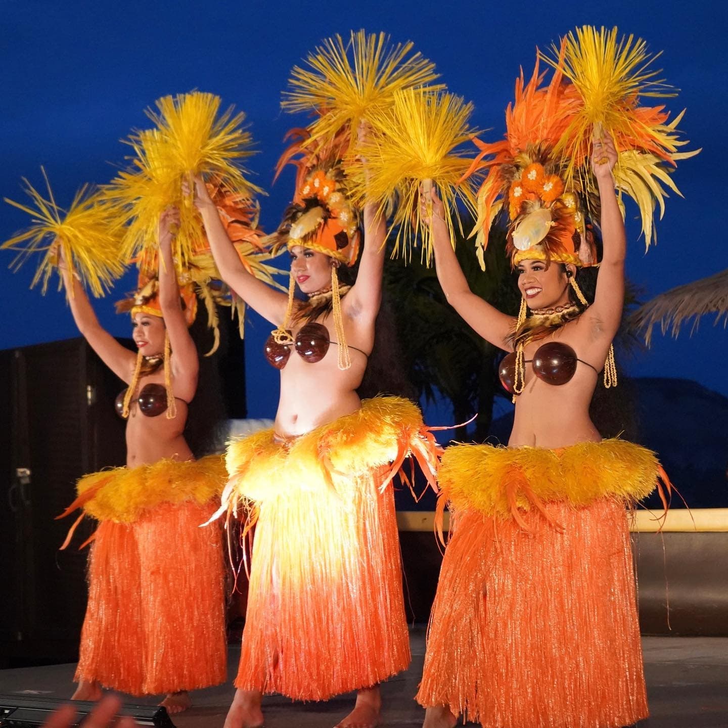 Aloha Kai Luau Gold Package: Oceanfront Luau and Imu Ceremony at Sea Life Park photo 1