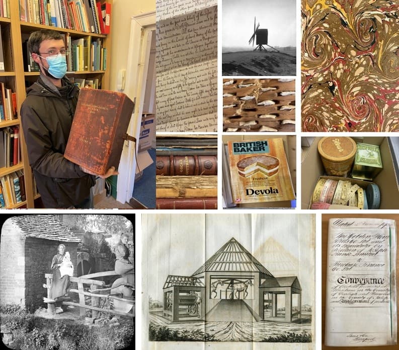 Historic Land Adventures with Whitchurch Silk Mill