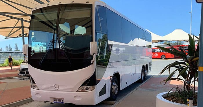 Luxury Airport Transfers in Brisbane City
