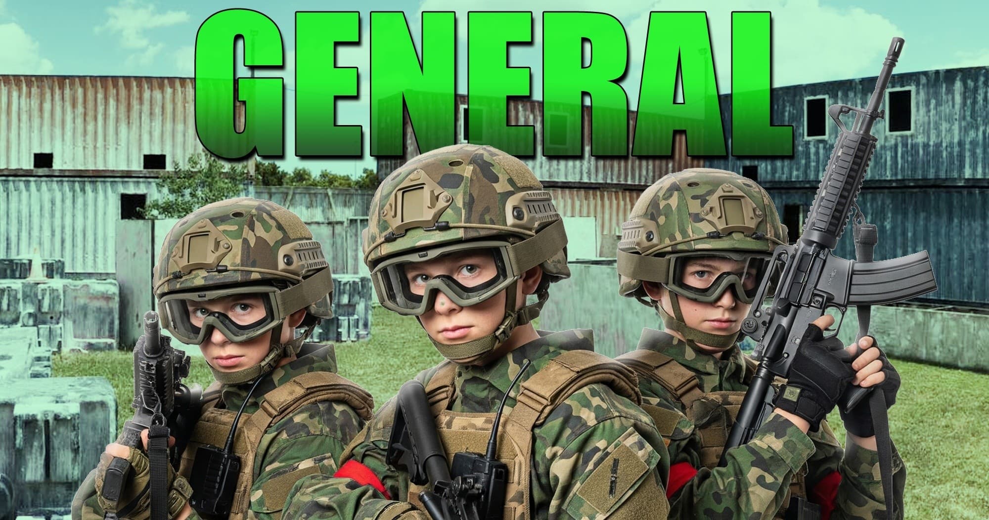 Experience Tactical Thrills: Airsoft Adventures in League City, Texas