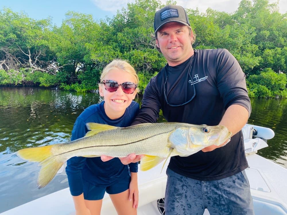 Fishing Charter with Non Stop Fishing Charters in St. Pete Beach