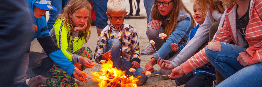Land Adventure & Huifkarbedrijf Terpstra: Evening Ride & Campfire on Terschelling