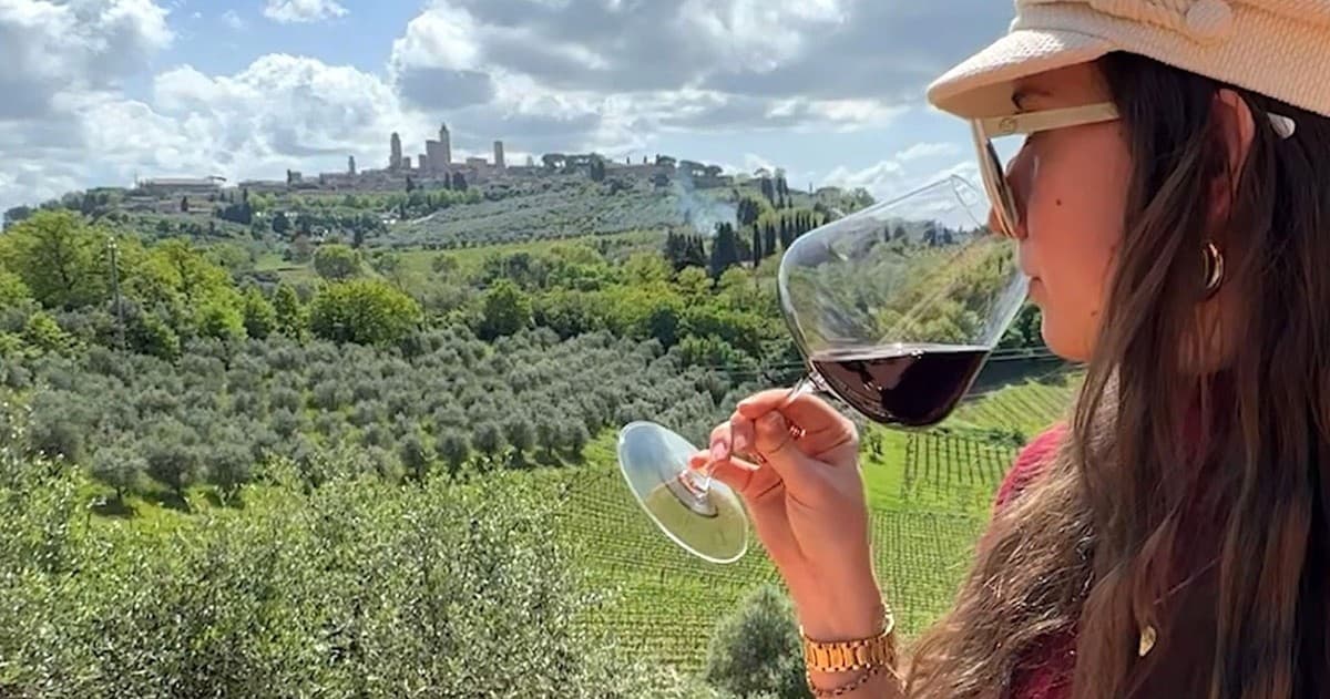 Tuscan Wine & History Tour by Keys of Italy