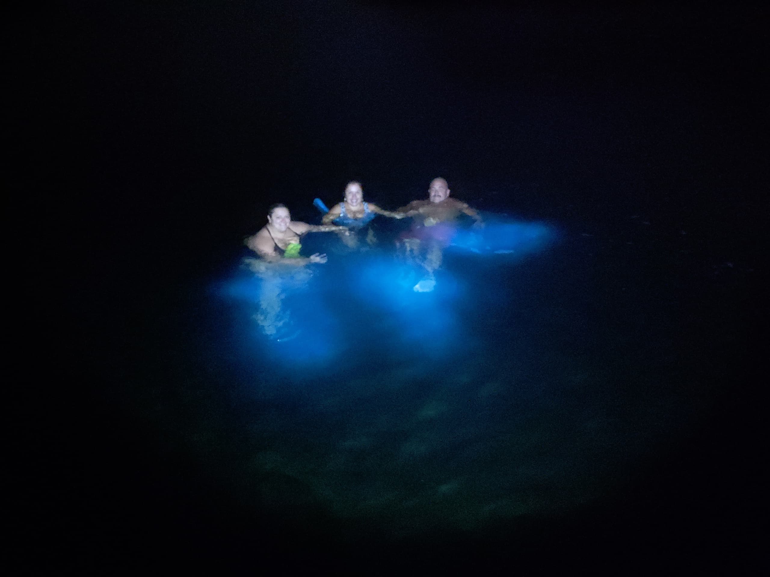 Swim the Magical Bioluminescent Bay in La Parguera