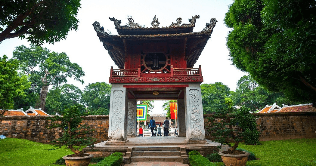 Land Adventures with Maika Tours in Hanoi