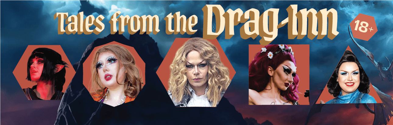 Outdoor Adventure & Events at Newcastle Castle - Drag Castle Show
