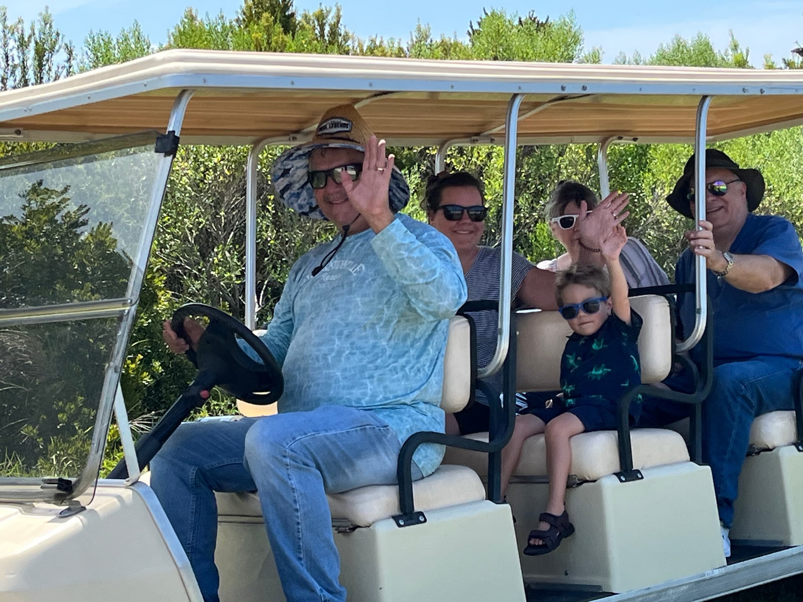 Marine Discovery Center’s Campan Tour: Coastal Education in New Smyrna Beach