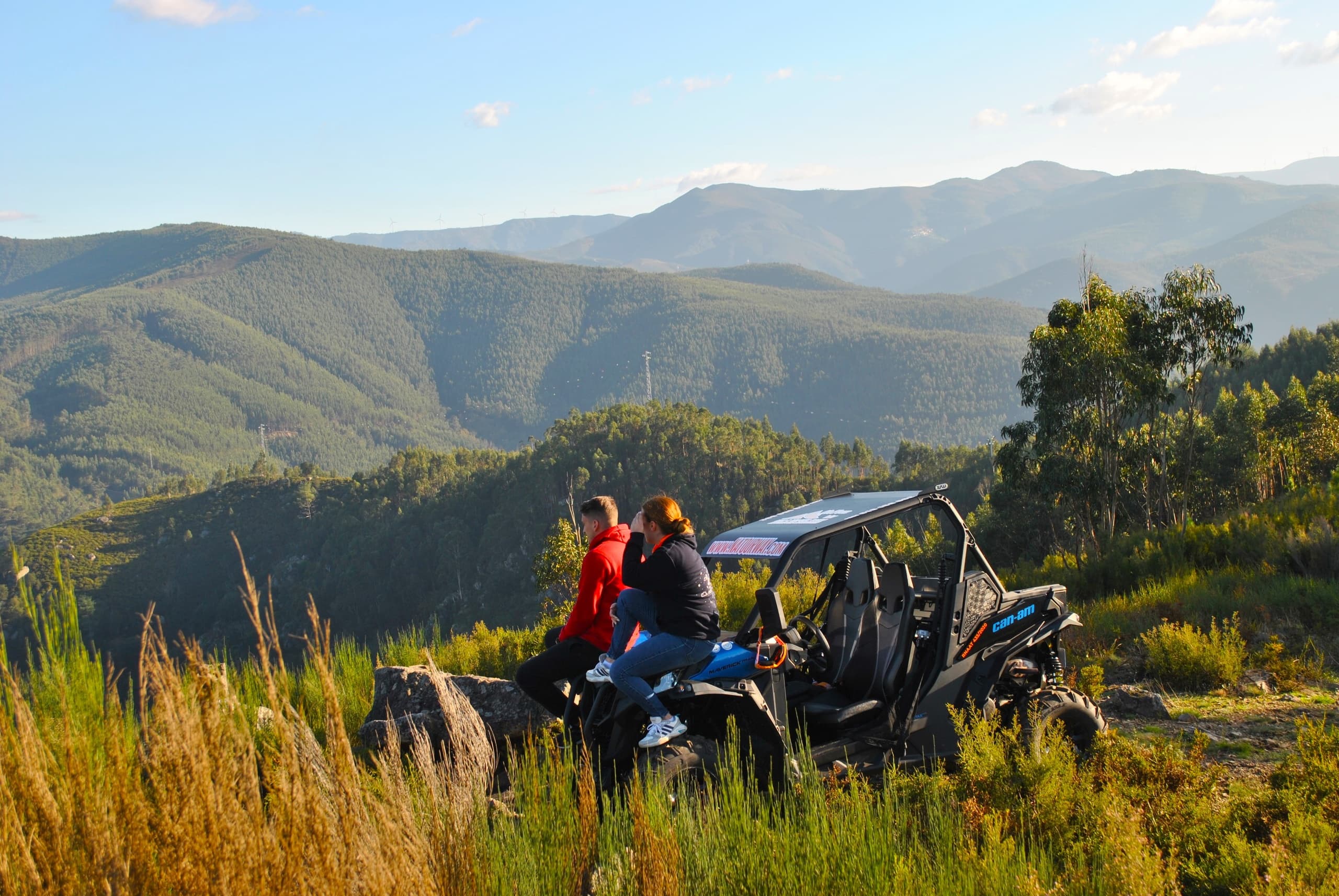 Buggy Adventure in Canelas with NaTour Way