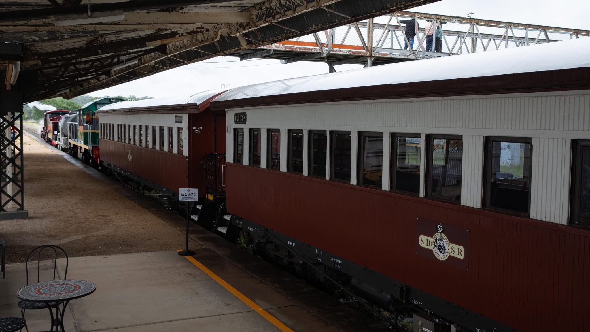 Warwick to Stanthorpe Heritage Train: Scenic One-Way Through the Granite Belt photo 2