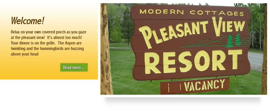 Pleasant View Resort fleet