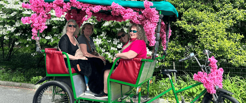 Explore Central Park Like Never Before: The Ultimate 2-Hour Elite Tour Experience