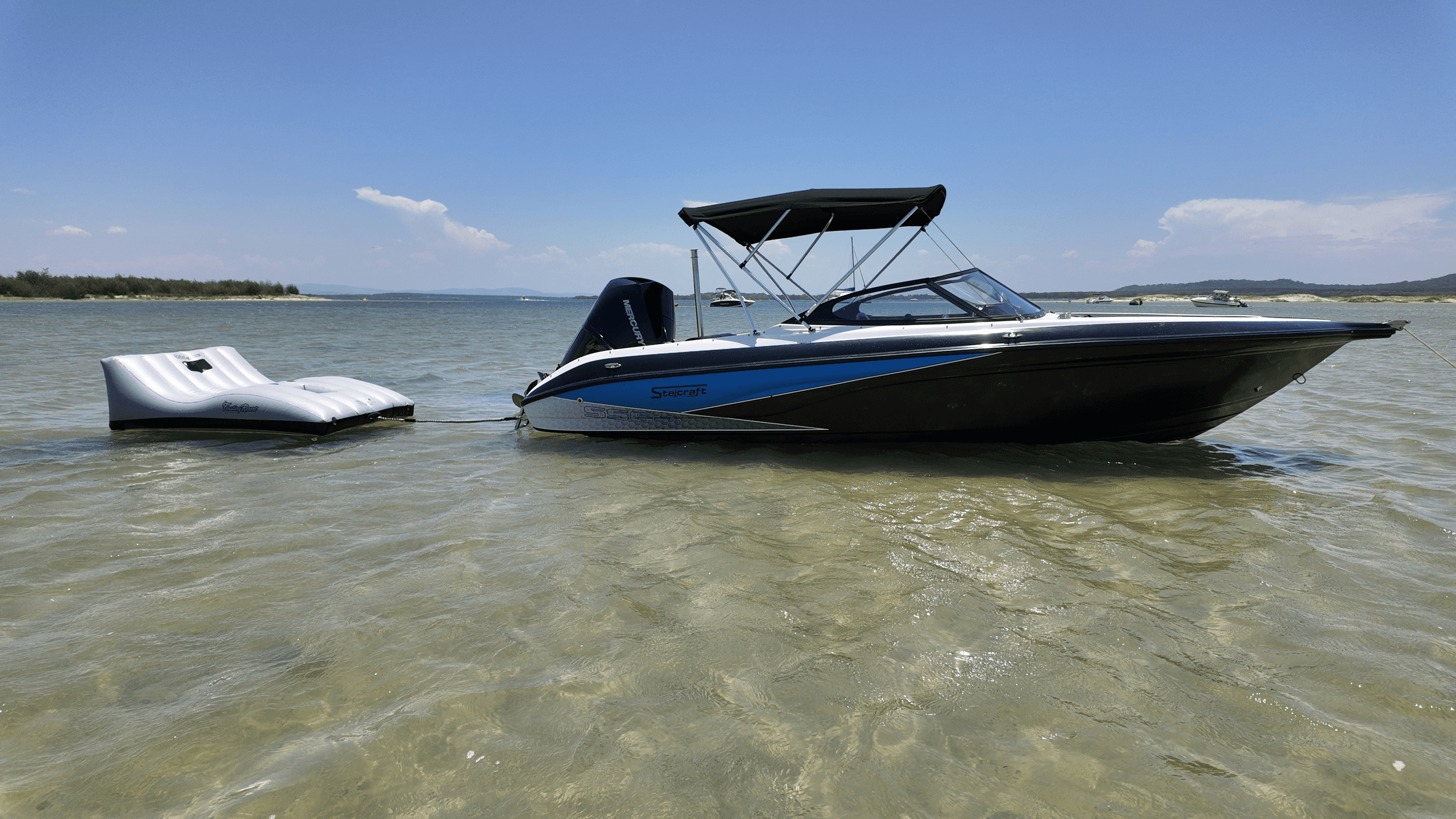 Bayside Jetski Hire team