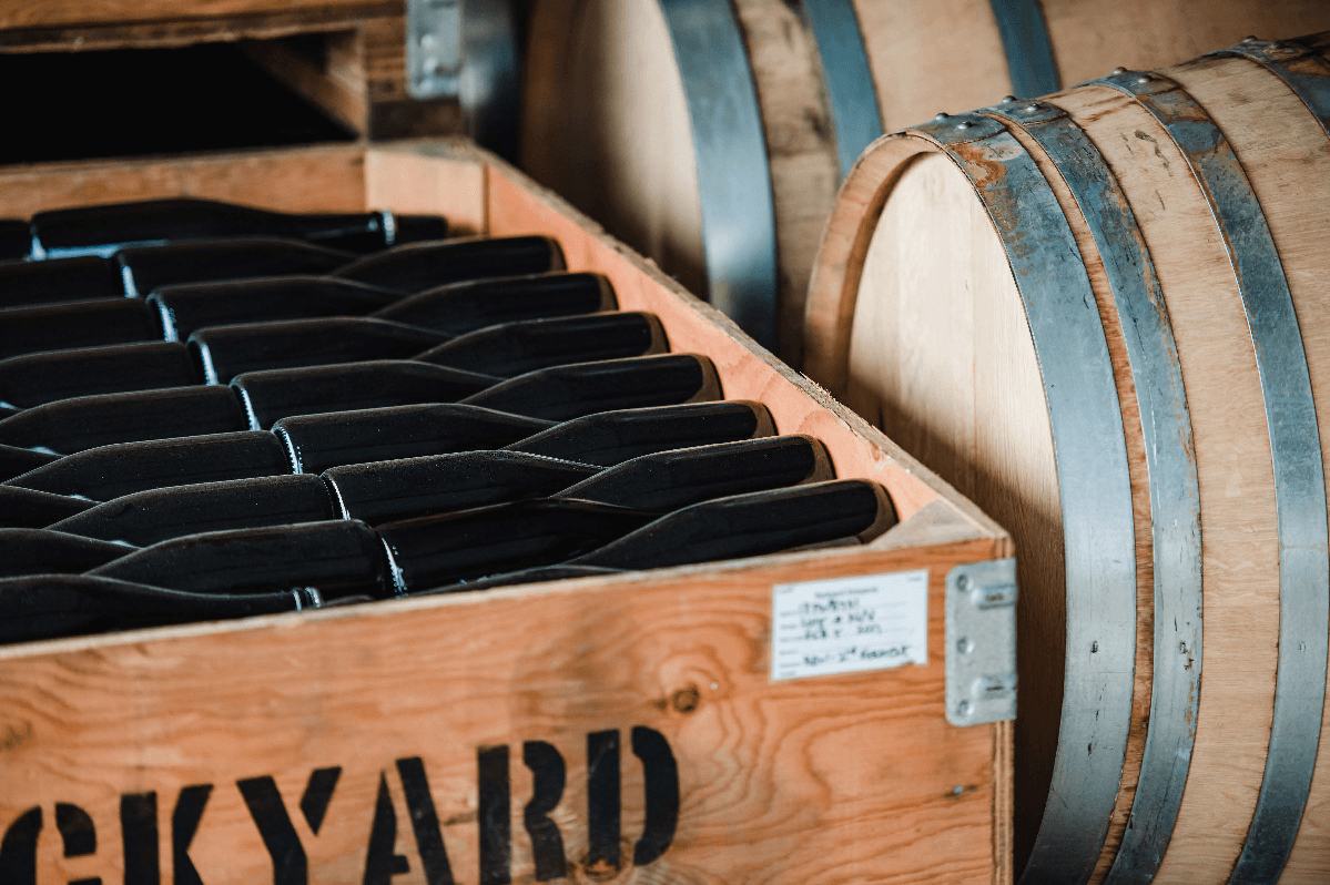 Wine Tasting at Backyard Vineyards – A Flavorful Journey