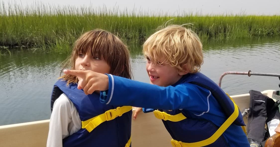 Water-activities & Sail Rockaway: Youth Summer Sailing Program