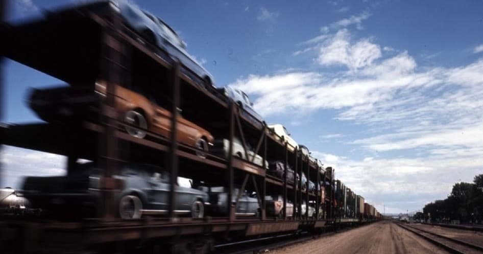 Historical Train Tours at Union Pacific Railroad Museum