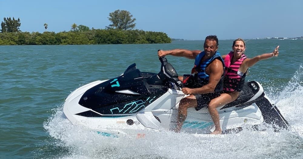 Thrilling 1 Hour Freestyle Jet Ski in Clearwater, FL