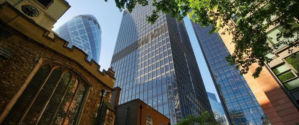 Finance District Treasure Hunt Adventure in London