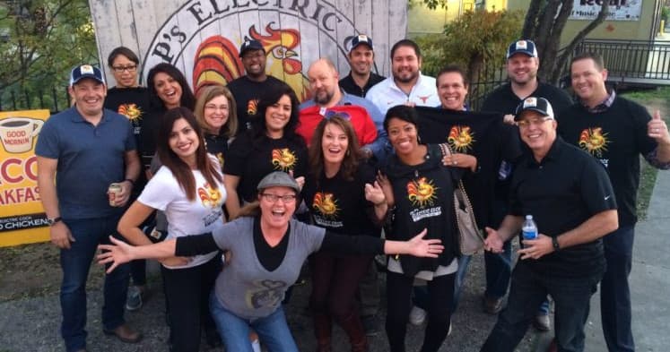 Unforgettable Corporate Events in Austin, Texas