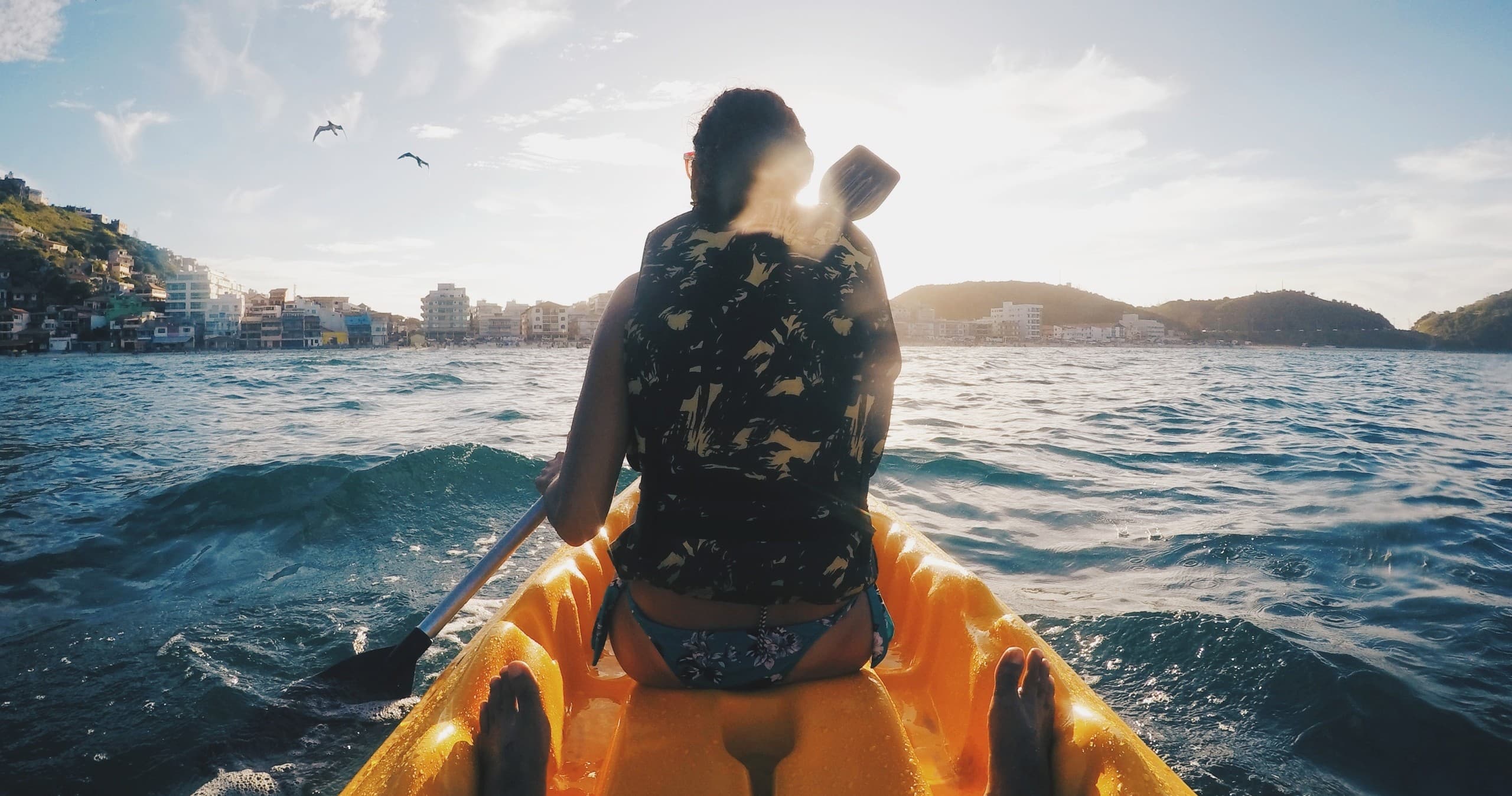 Kayak Rentals at Sugarloaf Marina in Florida’s Key Wilderness