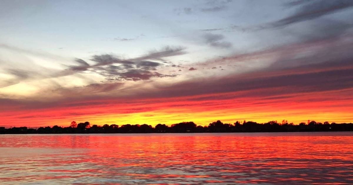 Water Activities & Mystic River Cruises: Sunset Serenity