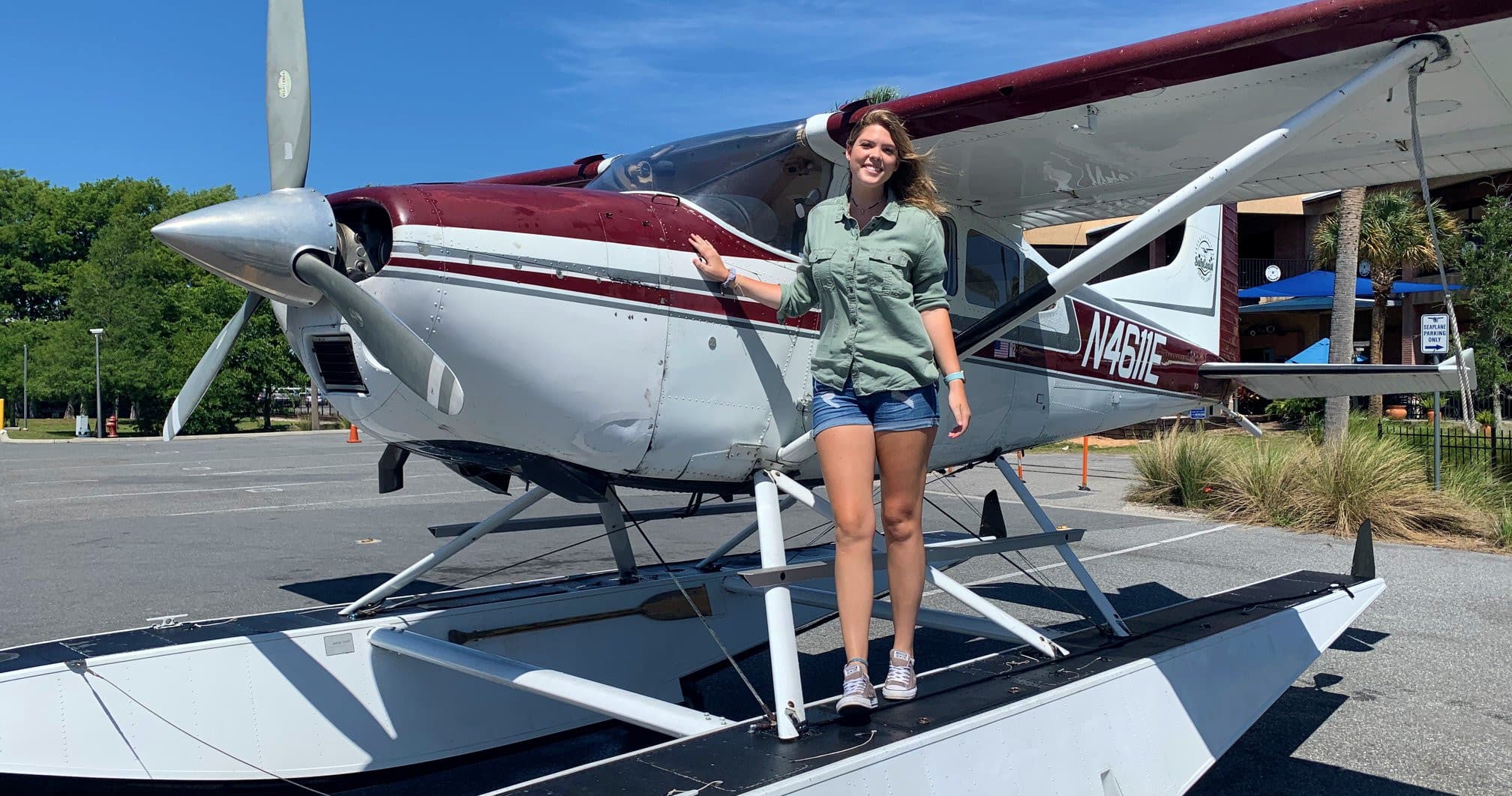 Master Seaplane Skills in Tavares, Florida with C-185