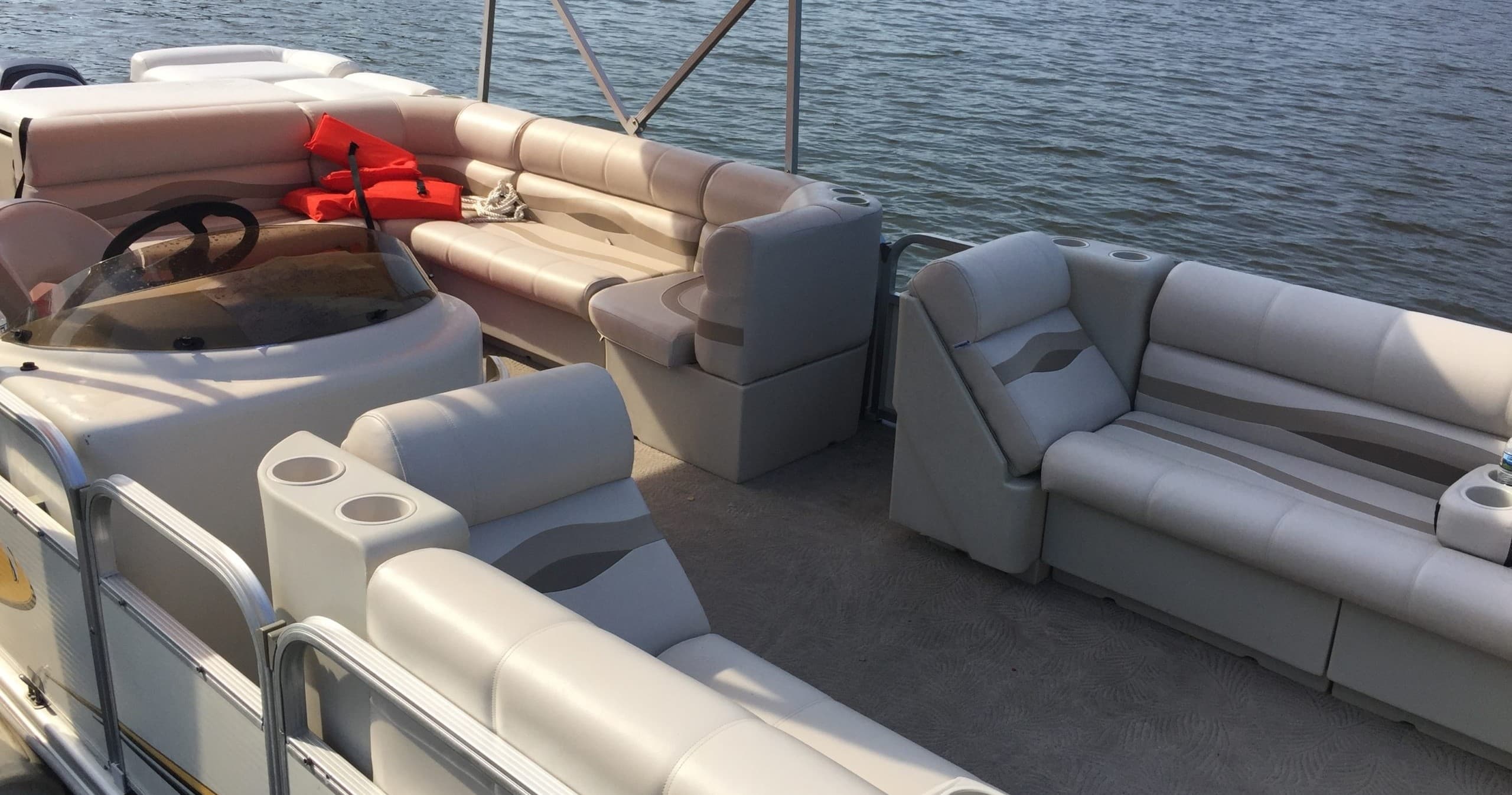 Relaxing Pontoon Cruises on South River in Edgewater, MD