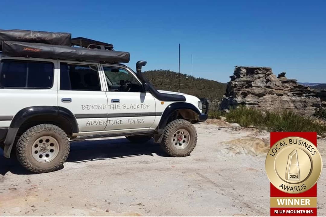 Explore Hidden Wonders on the Blue Mountains Full Day 4WD Guided Tour