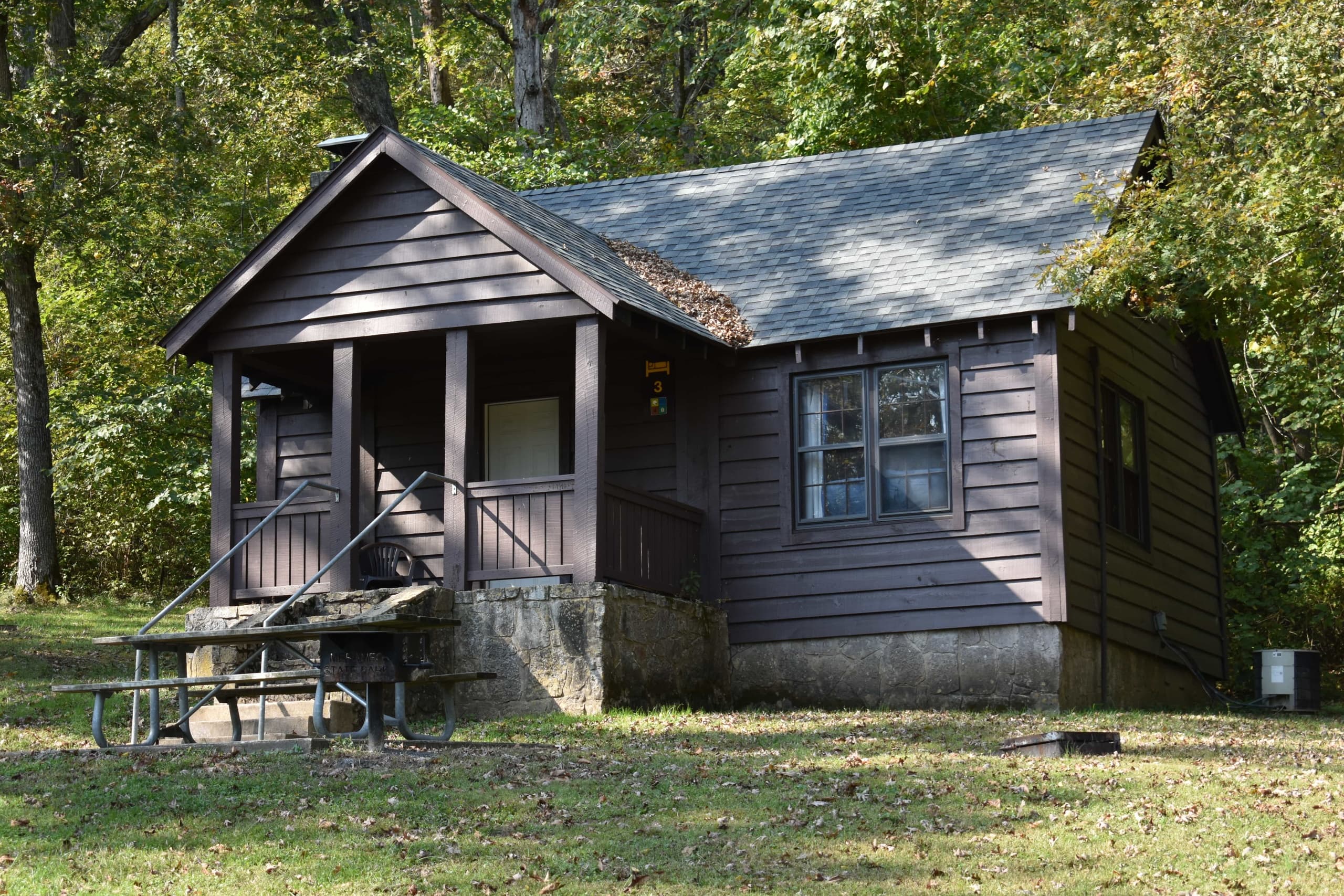 Cozy Cabin #3 Retreat in Sullivan, Missouri