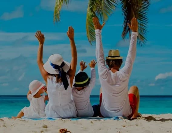Resort Beach Day Pass at Frydendal, St. Thomas