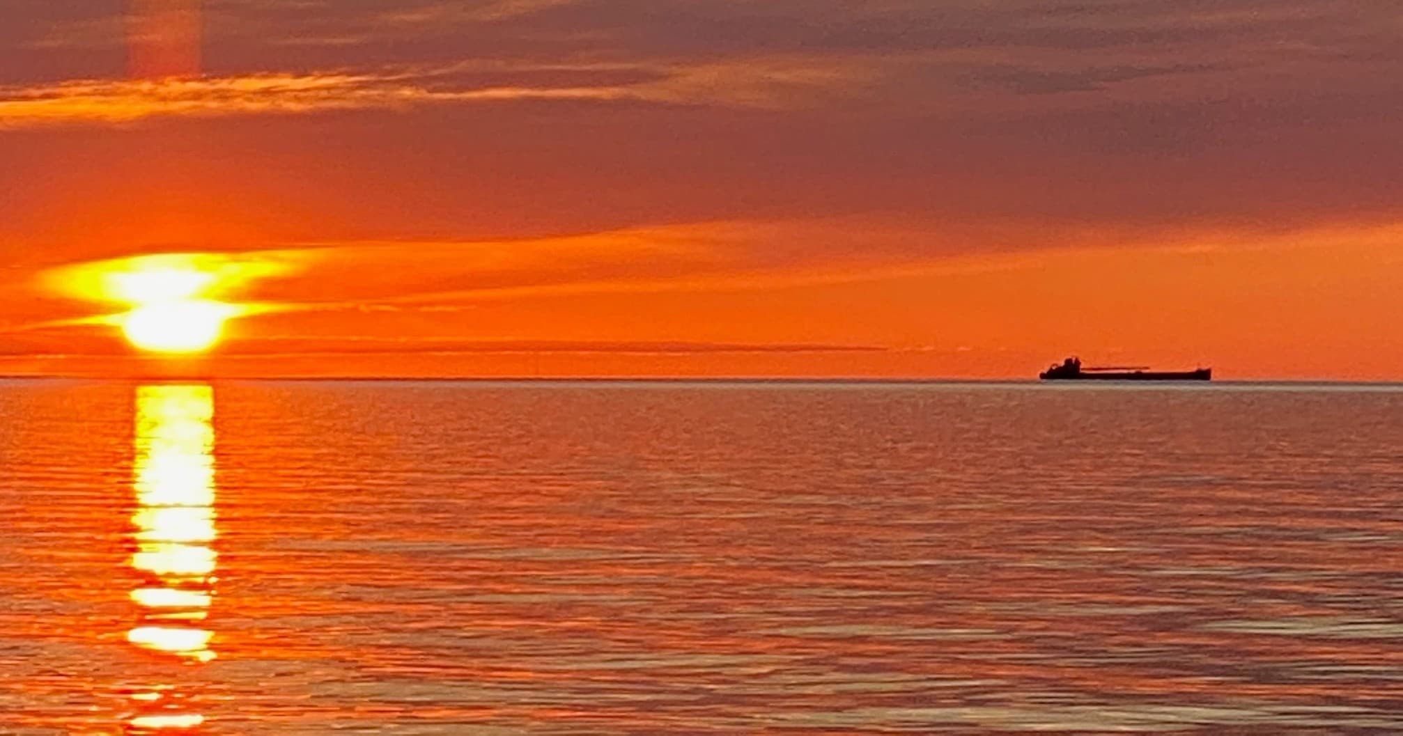 Sunset Cruises on Green Bay with Friends of Plum and Pilot Islands
