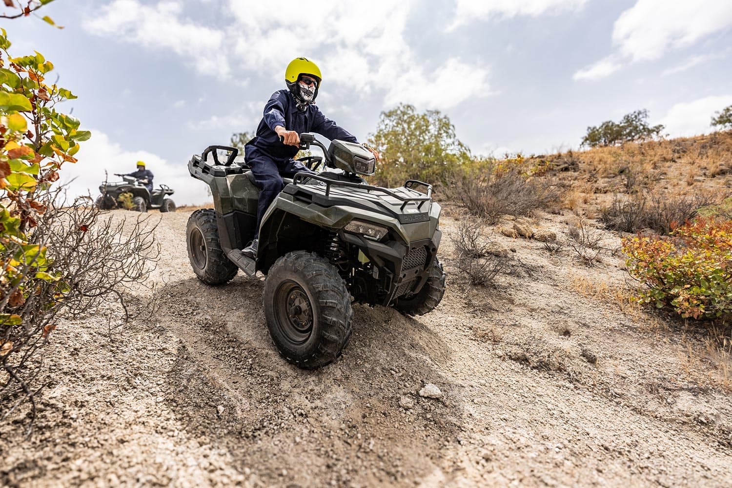 Ride to Teide: Quad Tour Through Tenerife’s Volcanic Heart