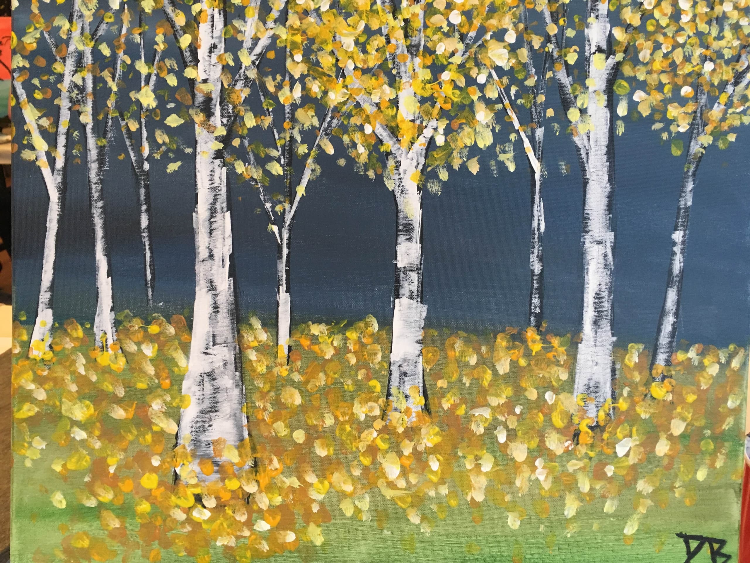 Painting Adventure at Cheers Pablo - Coon Rapids