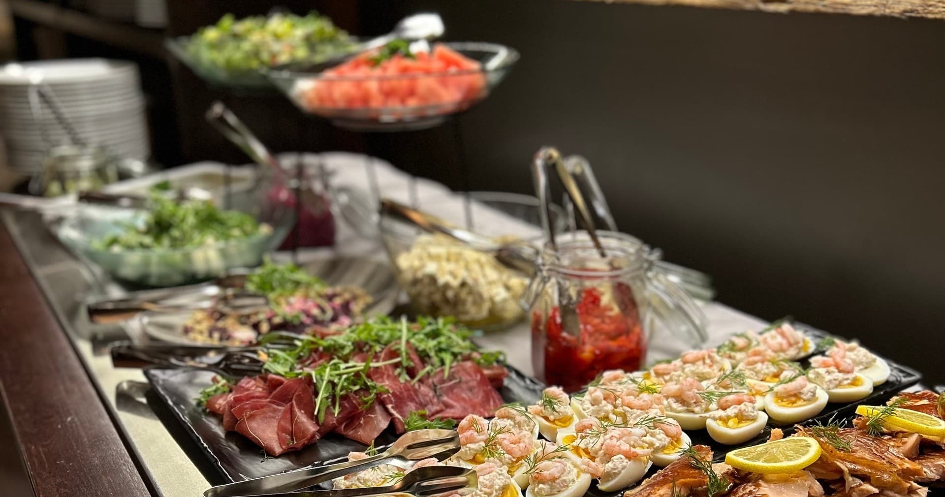 Easter Dinner at Restaurant Kultala: Kuusamo's Seasonal Feast