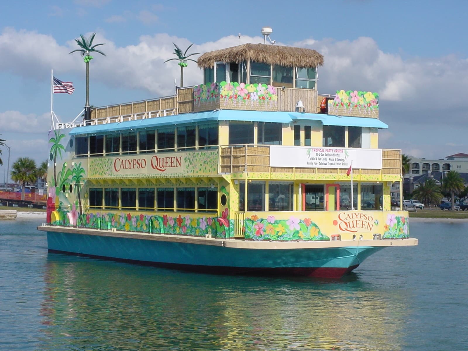 Calypso Queen Casual Cruise in Clearwater, FL