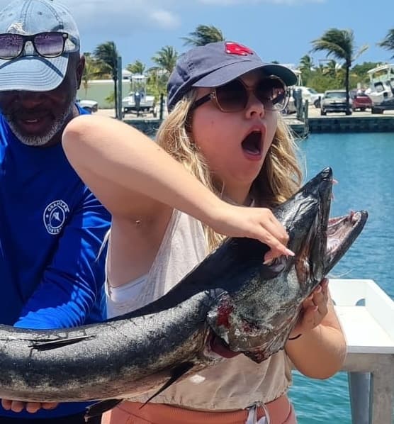 Bottom Fishing Adventures with Grand Slam Fishing Charters in Turks & Caicos photo 1